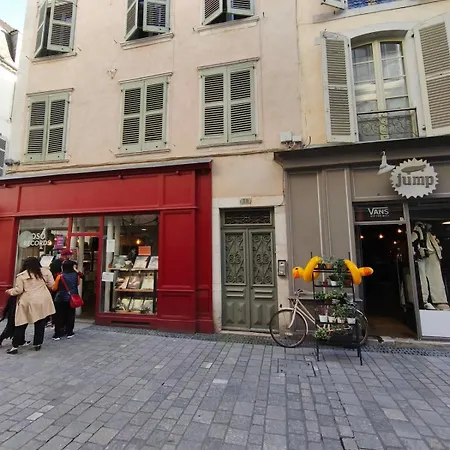Lejlighed Historic Center-small Cocon-parking Available *