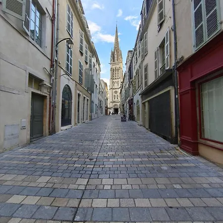 Historic Center-small Cocon-parking Available