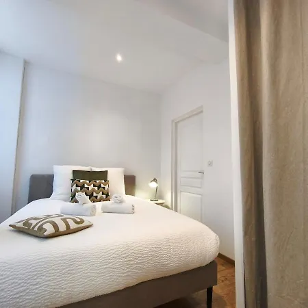 Historic Center-small Cocon-parking Available Апартаменты *