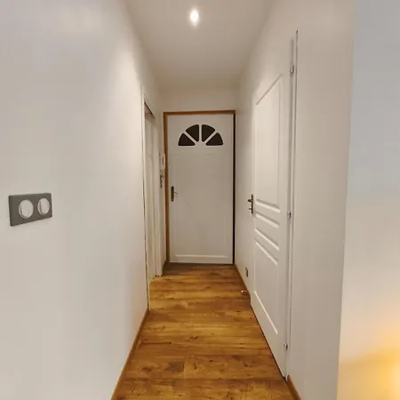 Historic Center-small Cocon-parking Available Lejlighed Pau