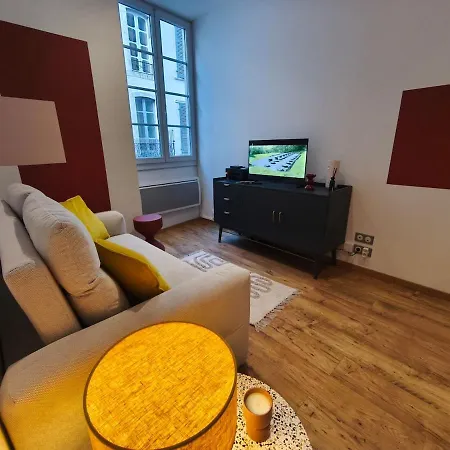 Historic Center-small Cocon-parking Available Апартаменты