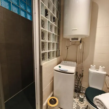 Апартаменты Historic Center-small Cocon-parking Available *