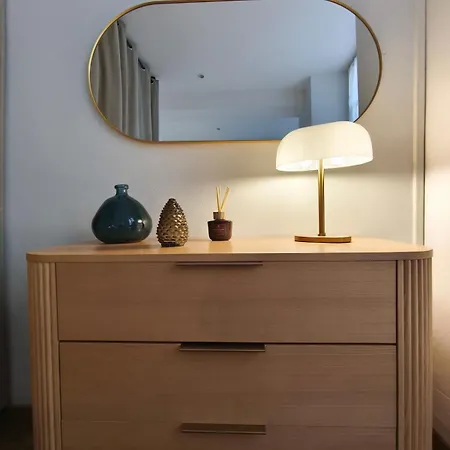 Historic Center-small Cocon-parking Available Апартаменты По