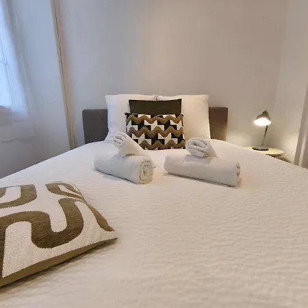 Апартаменты Historic Center-small Cocon-parking Available