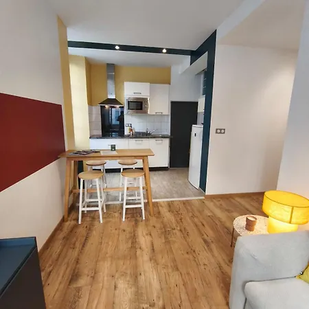 Historic Center-small Cocon-parking Available