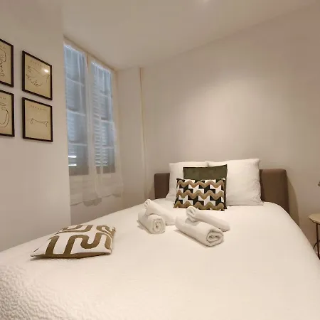 Historic Center-small Cocon-parking Available Апартаменты *