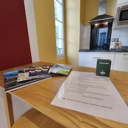 Historic Center-small Cocon-parking Available По