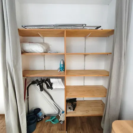 Apartment Historic Center-small Cocon-parking Available