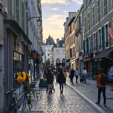 Historic Center-small Cocon-parking Available *