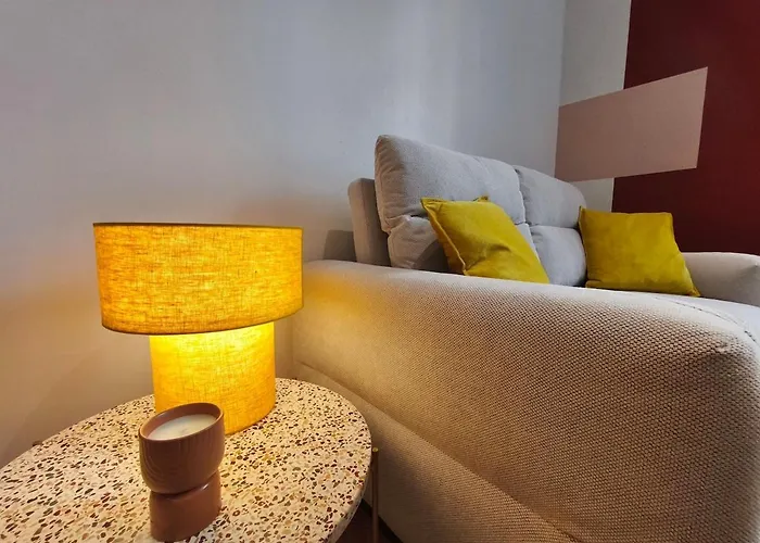 Historic Center-small Cocon-parking Available