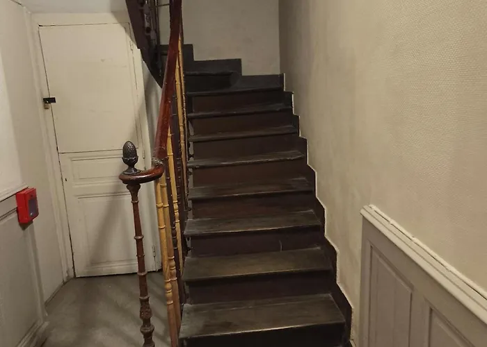 Apartment Historic Center-small Cocon-parking Available