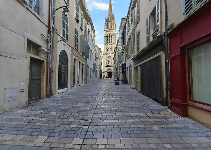 Historic Center-small Cocon-parking Available