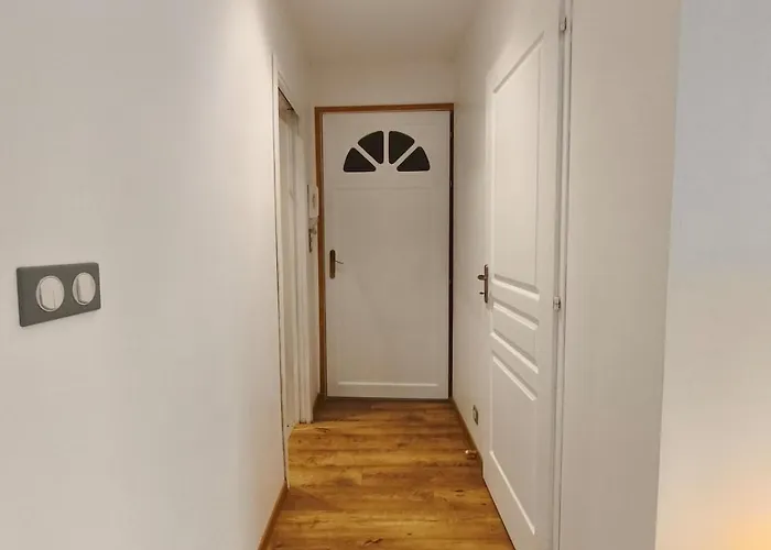 Historic Center-small Cocon-parking Available Διαμέρισμα Pau