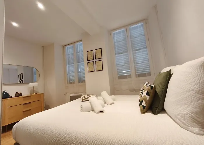 Historic Center-small Cocon-parking Available * Pau