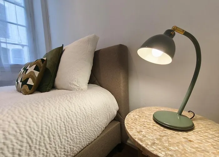 Διαμέρισμα Historic Center-small Cocon-parking Available *