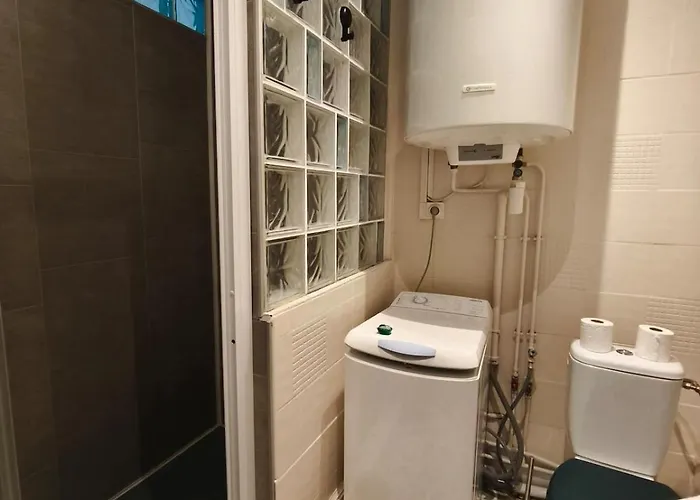 Apartment Historic Center-small Cocon-parking Available *