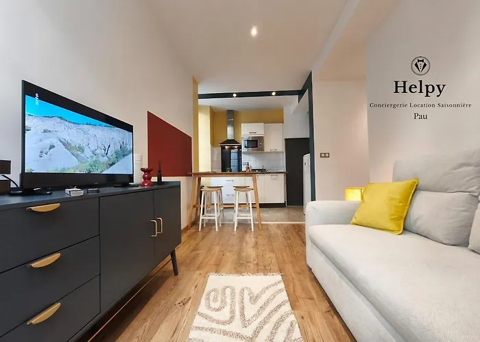 Historic Center-small Cocon-parking Available