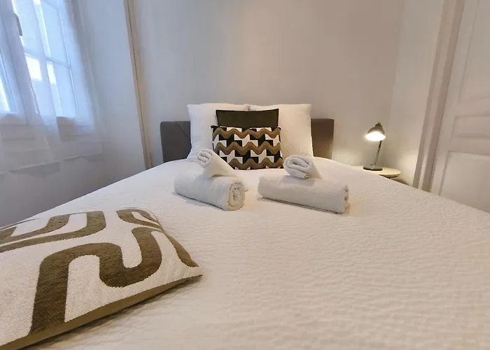 Διαμέρισμα Historic Center-small Cocon-parking Available