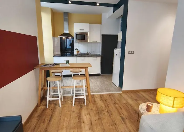 Historic Center-small Cocon-parking Available