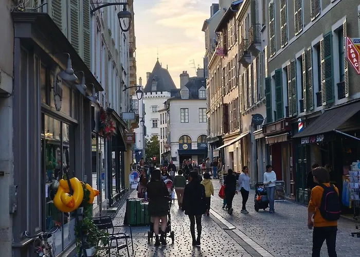 Historic Center-small Cocon-parking Available *